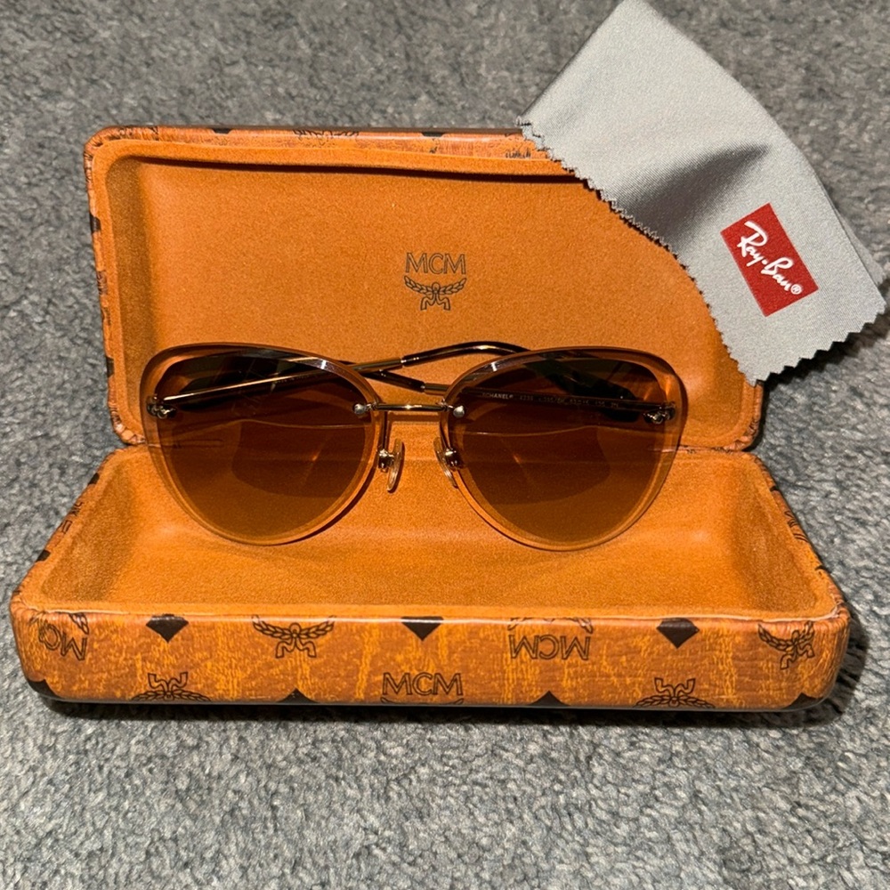 Chanel sunglasses